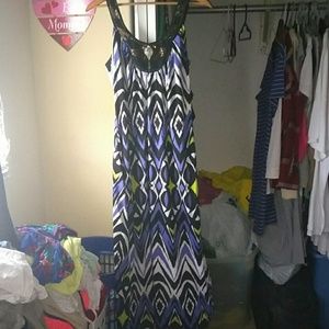 Maxi dress